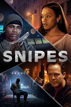 Snipes's poster