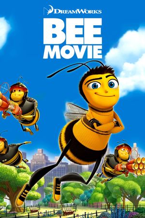 Bee Movie's poster