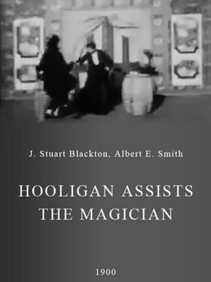 Hooligan Assists the Magician's poster
