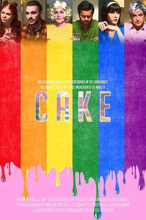 Cake's poster