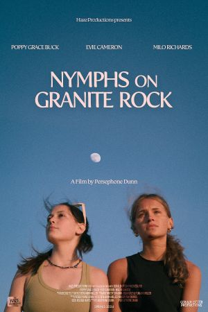 Nymphs on Granite Rock's poster