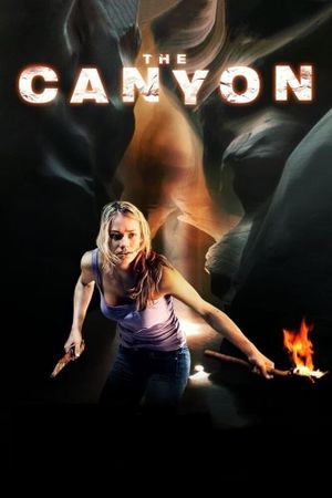 The Canyon's poster