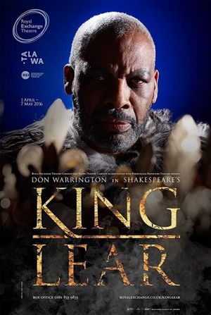 King Lear's poster