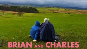 Brian and Charles's poster