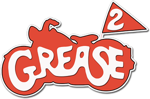 Grease 2's poster