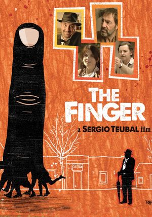 The Finger's poster
