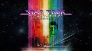 Star Trek: The Motion Picture's poster