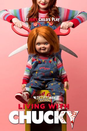 Living with Chucky's poster