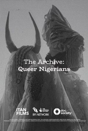The Archive:  Queer Nigerians's poster