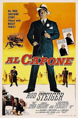 Al Capone's poster