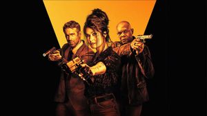 Hitman's Wife's Bodyguard's poster