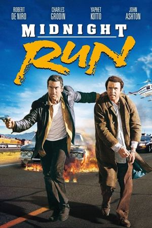 Midnight Run's poster