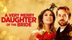 A Very Merry Daughter of the Bride's poster