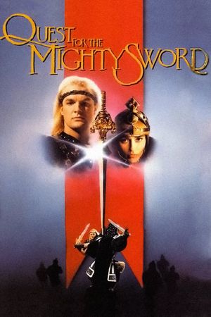 Quest for the Mighty Sword's poster