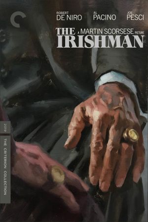 The Irishman's poster