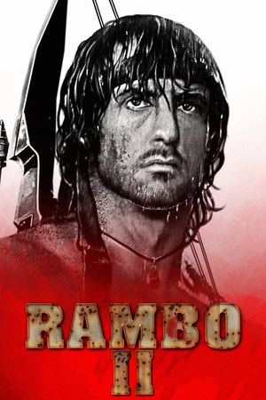 Rambo: First Blood Part II's poster