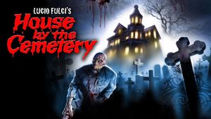 The House by the Cemetery's poster