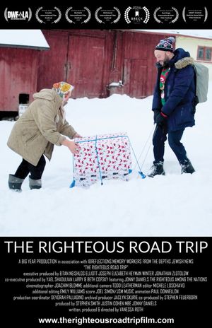 The Righteous Road Trip's poster image