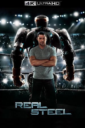 Real Steel's poster
