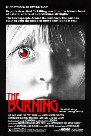 The Burning's poster