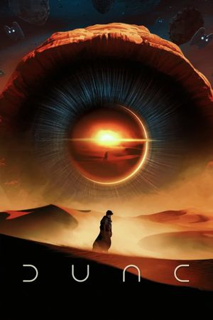 Dune: Part One's poster