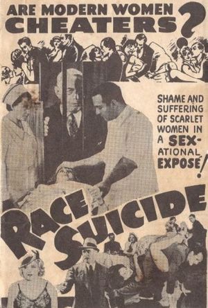 Race Suicide's poster