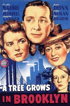 A Tree Grows in Brooklyn's poster