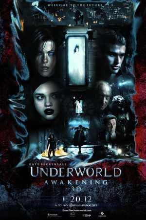 Underworld: Awakening's poster