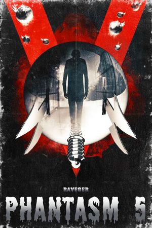 Phantasm: Ravager's poster