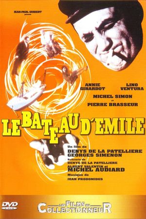 Emile's Boat's poster
