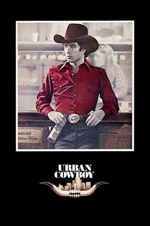 Urban Cowboy's poster