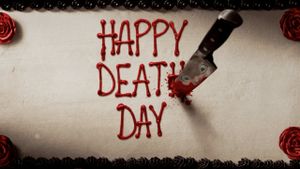 Happy Death Day's poster