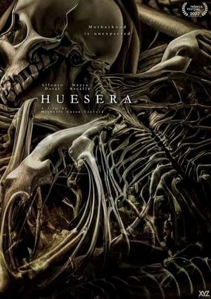 Huesera: The Bone Woman's poster