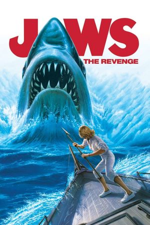 Jaws: The Revenge's poster