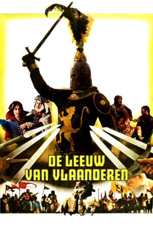 The Lion of Flanders's poster