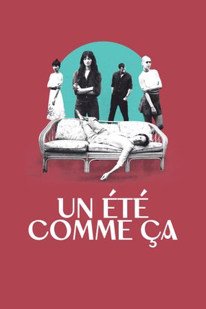 That Kind of Summer's poster