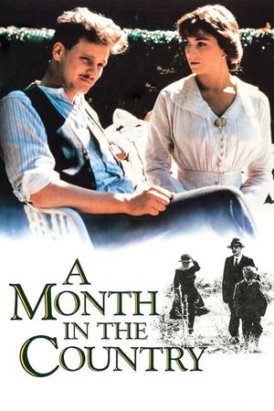 A Month in the Country's poster