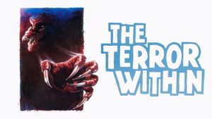 The Terror Within's poster