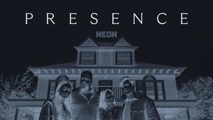 Presence's poster