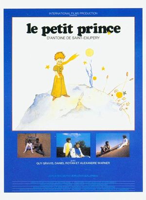 The Little Prince's poster
