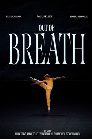 Out of breath's poster