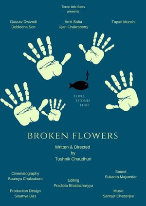 Broken Flowers's poster