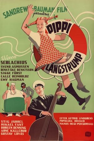 Pippi Longstocking's poster image