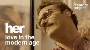 Her: Love in the Modern Age's poster
