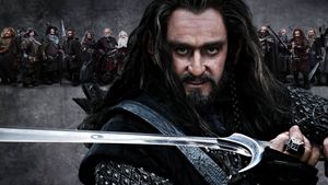 The Hobbit: An Unexpected Journey's poster