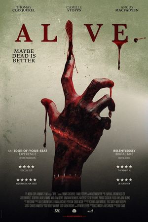 Alive's poster