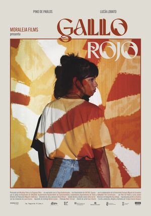 Gallo rojo's poster