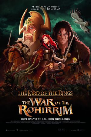 The Lord of the Rings: The War of the Rohirrim's poster