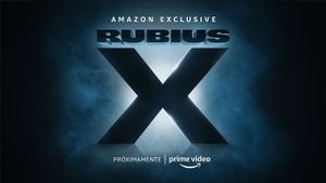 Rubius X's poster