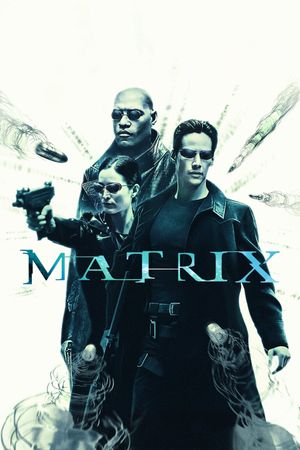 The Matrix's poster